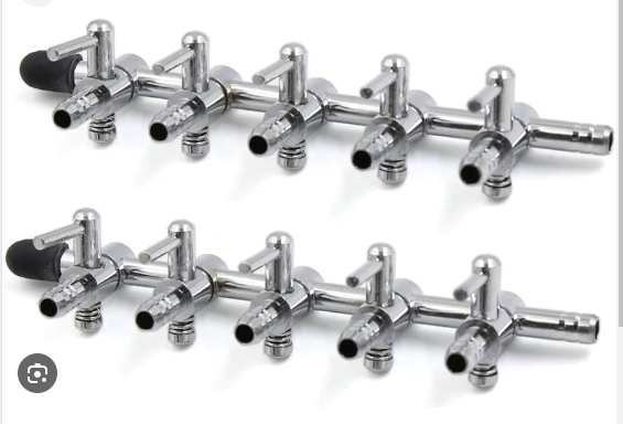 AIR CONTROLLER STEEL 5WAY