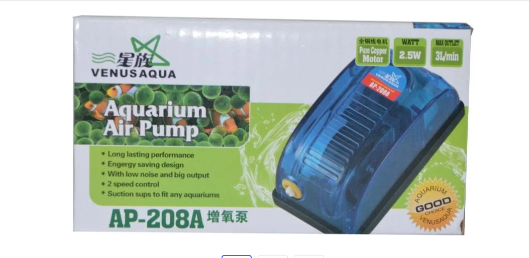 VENUS AIR PUMP 208A