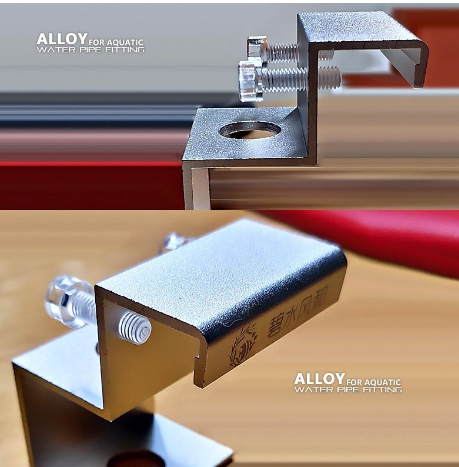 BSFH ALLOY PLUMBING SUPPORT HOLDER