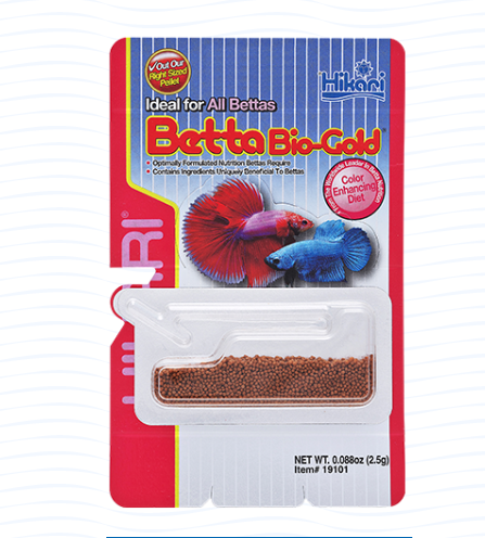 Betta Bio-Gold® 2.5 GM