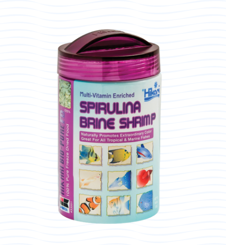 Bio-Pure® FD Spirulina Brine Shrimp 50 GM