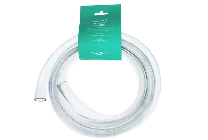 CLEAR HOSE 12/16MM