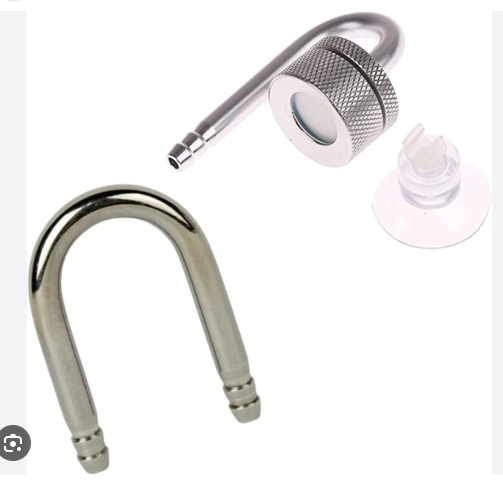 CO2 U BEND STAINLESS STEEL