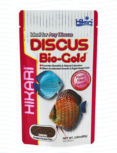 Hikari Discuss Biogold 1 Kg