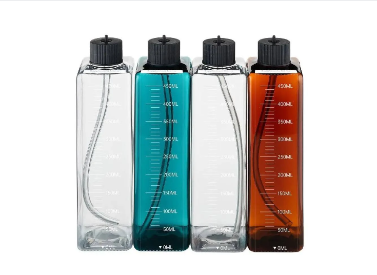 Dosing container kit