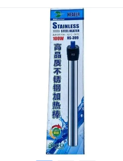 RS 100W, 200W, 300W, 500W, (SS) HEATER