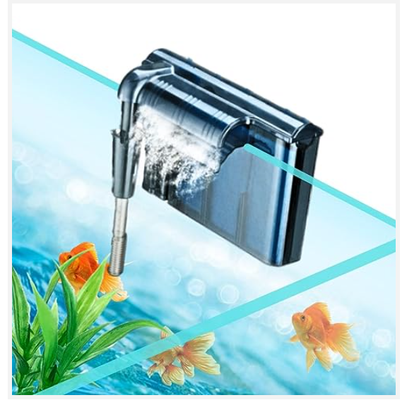 RS7000 HANGING SLIM FILTER 4.5W 600L/H