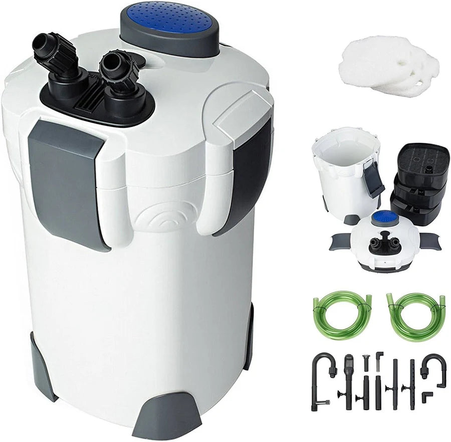SunSun HW-302 External Canister Filter
