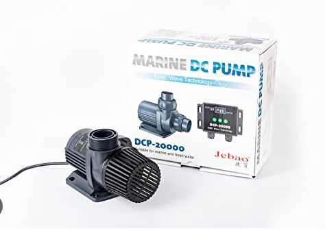 JEBAO DCP-20000 RETURN PUMP