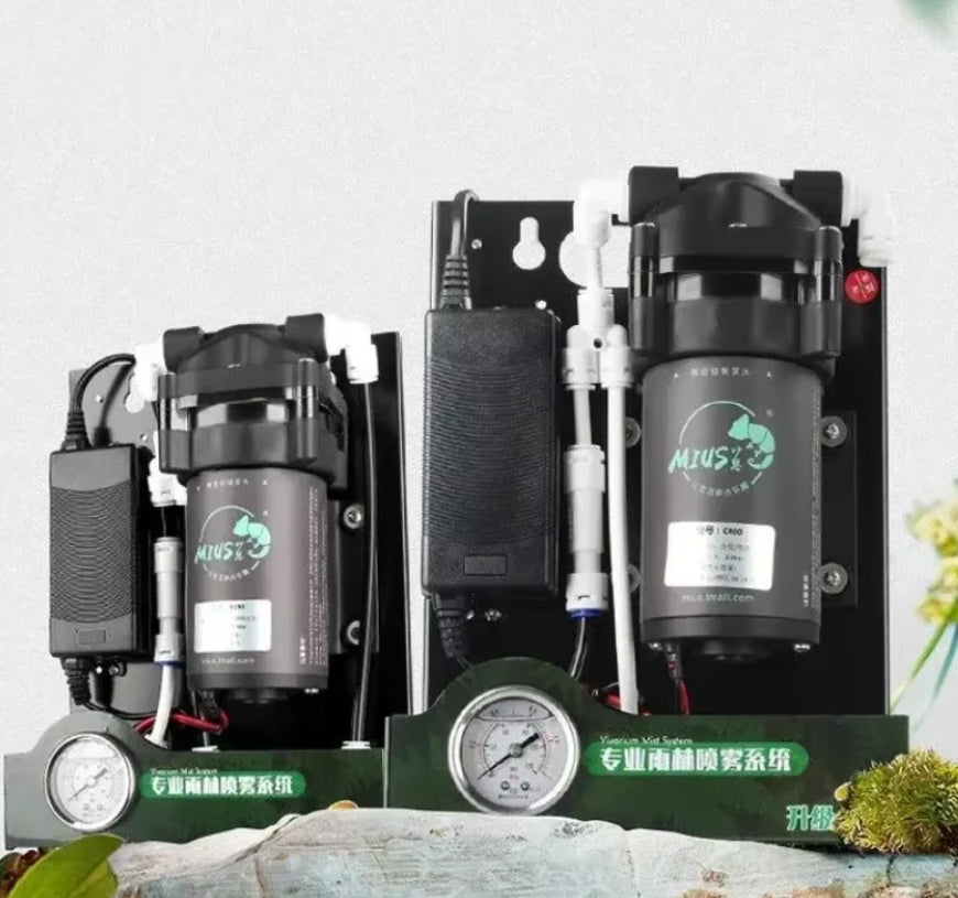 MIUS MISTING SYSTEM C-50 (1-10 CONNECT)
