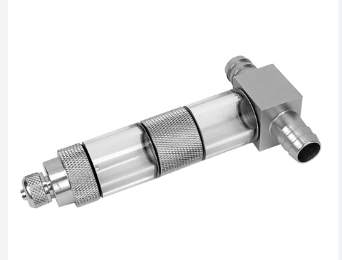 MUFAN INLINE DIFFUSER 16/12