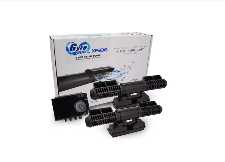 Maxspect Gyre XF330 dual package (2 pump, 1 controller)