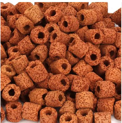 RED CERAMIC RING - 15kg