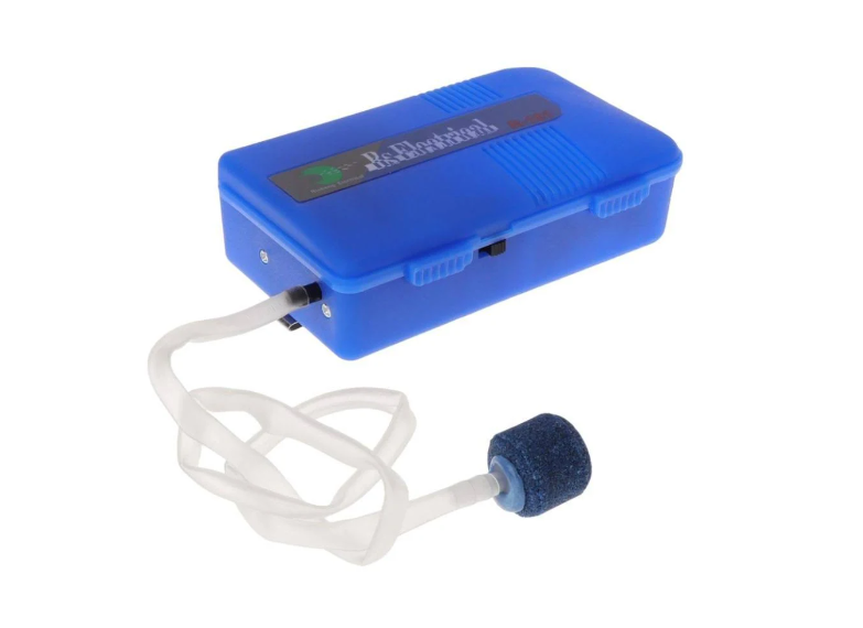 RS101 BATTERY AIRPUMP 1.5W 1.0L/MIN