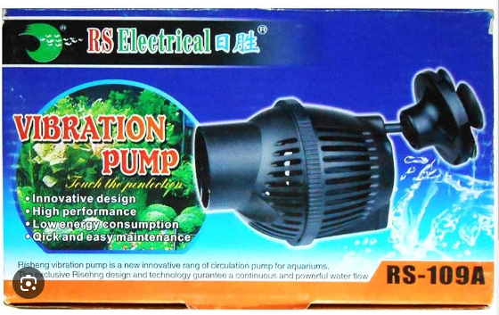 RS109A WAVE MAKER