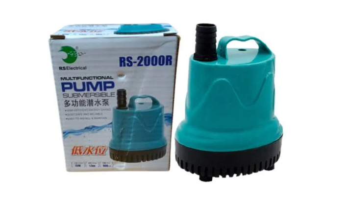 RS2000R FOUNTAIN HEAD