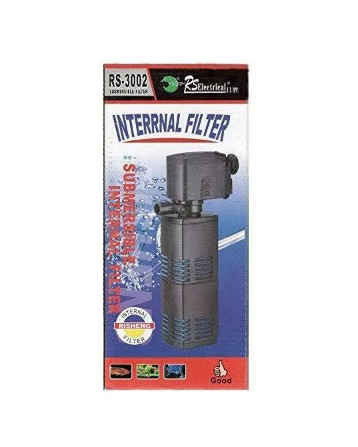 RS3002 POWER FILTER 18W 1500L/H