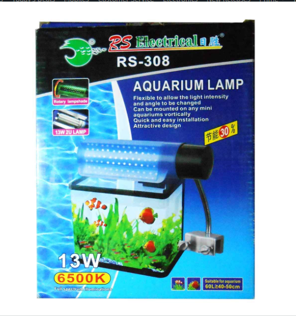 RS308 CLIP LAMP13W