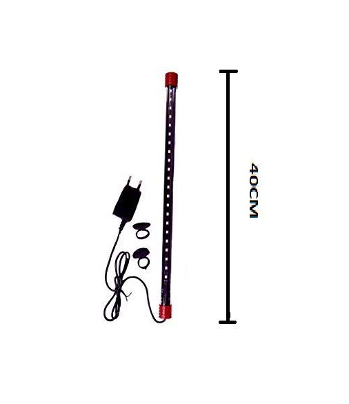 RS400LE LED LAMP BLUE+WHITE (Length40CM)