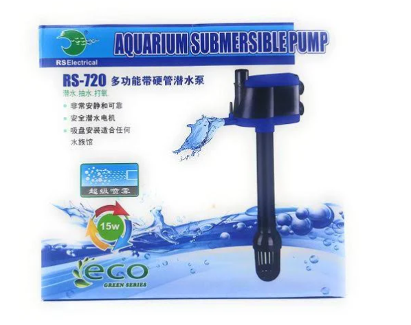 RS720 MULTI POWER HEAD 15W 1000L/H