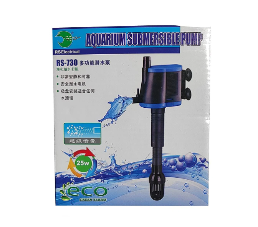 RS730 MULTI POWER HEAD 25W 1200L/H