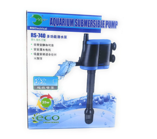 RS740 MULTI POWER HEAD 35W 2000L/H