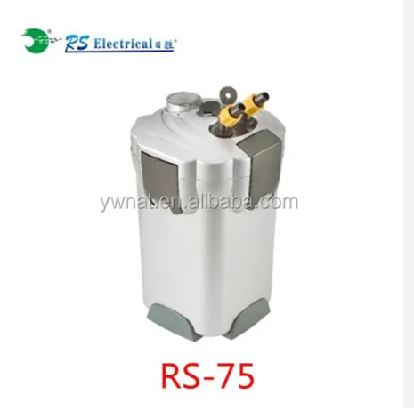 RS75 EXTERNAL FILTER WITH UV 25W 750L/H