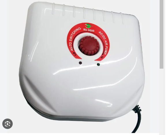 RS9000 A/C D/C PUMP