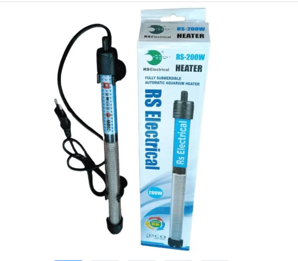RS ELECTRICAL HEATER 200 WATT