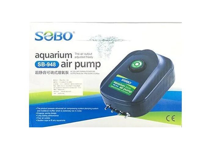 SOBO AIR PUMP 948