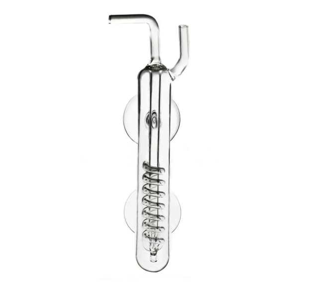SPIRAL BUBBLE COUNTER