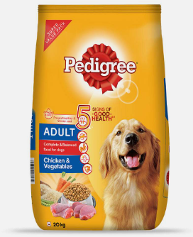 DOG 1kg Food