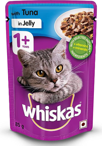CAT 1kg Food