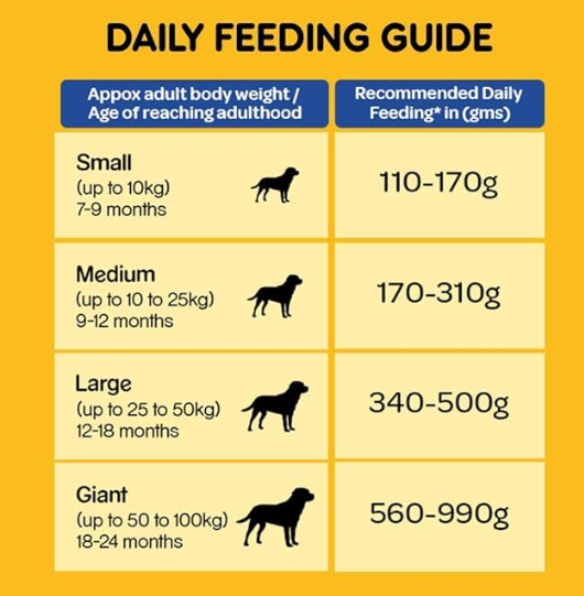 Pedigree Adult Dry Dog Food, Chicken & Vegetables Flavour, 20kg Pack