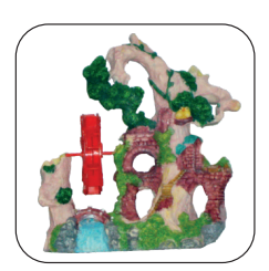 Tree BA-005 (19x8.5x20.5)
