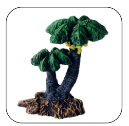 Small Tree BA-034 (8.25x5x11)