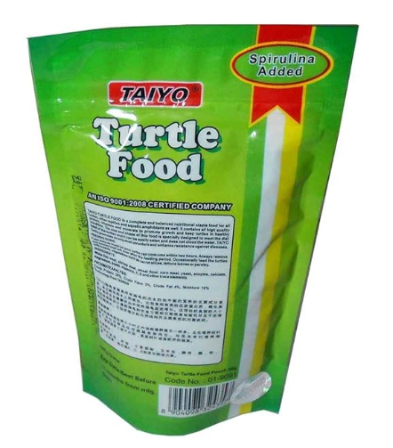 Turtle Food 50gm