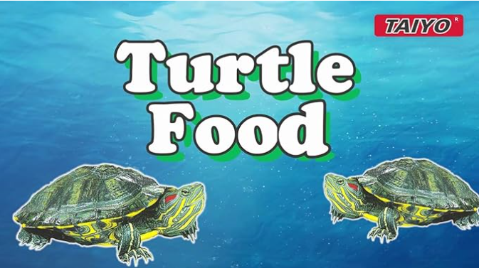 Turtle Food 250gm