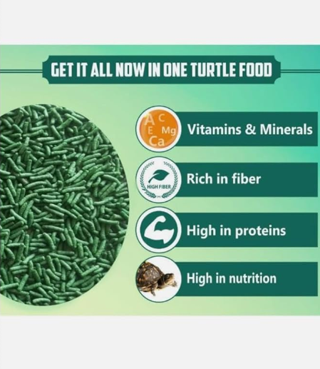 Gold tokyo turtle stickes 1kg