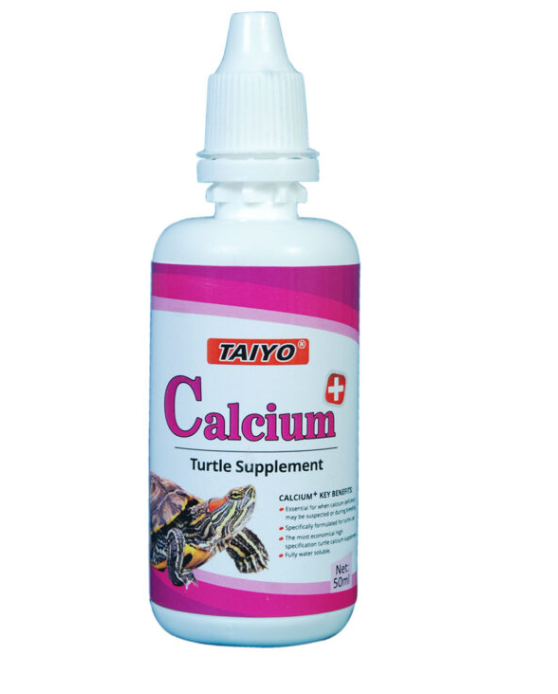 Taiyo Calcium Turtle