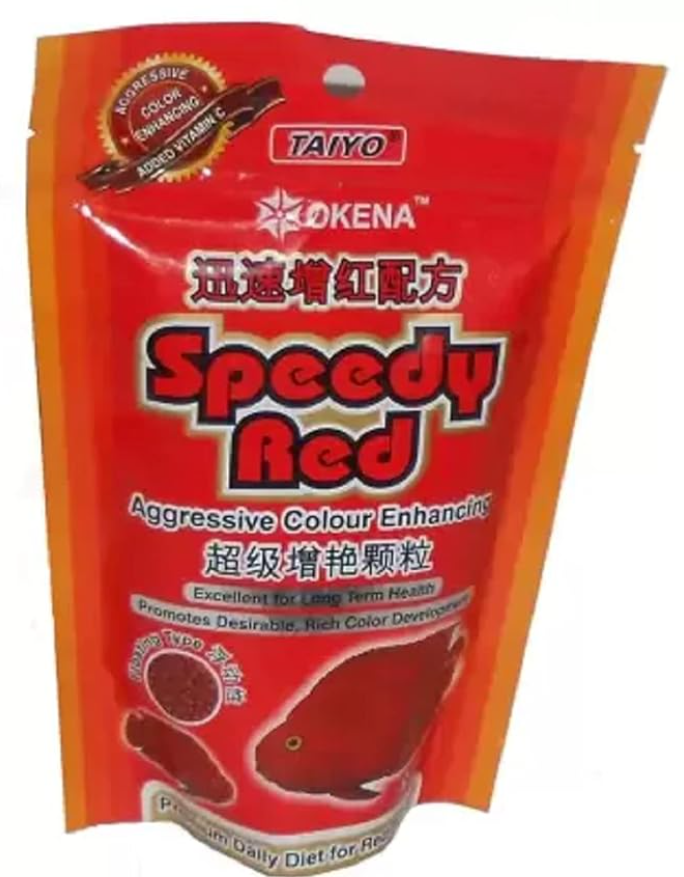 Okena Speedy Red 500gm