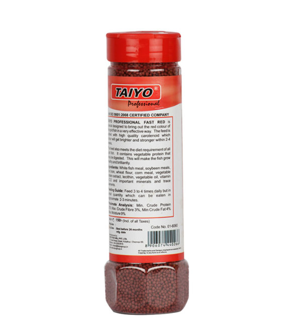 Taiyo Fast Red 100gm