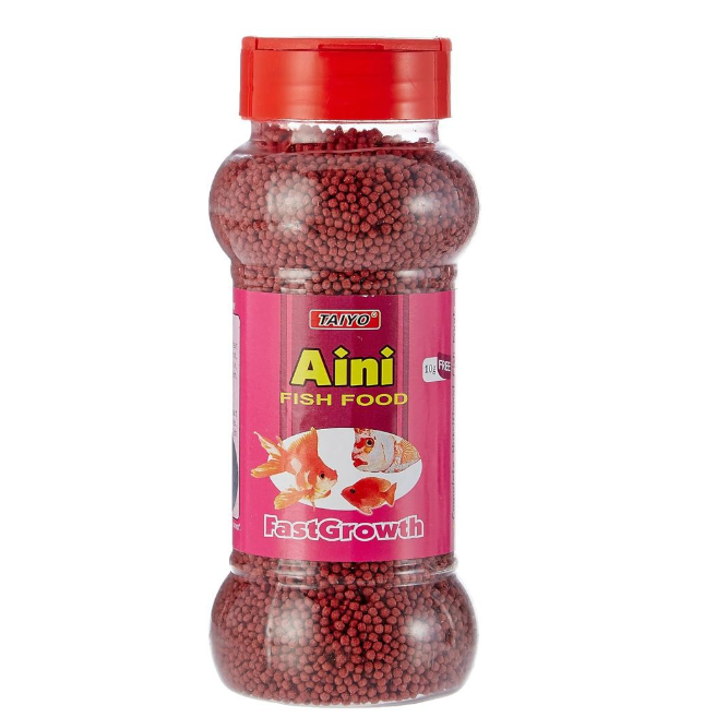 Taiyo Aini Fast Growth 100gm ( 1mm )