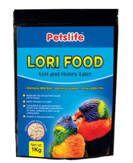 Lori Birds Food 1 kg