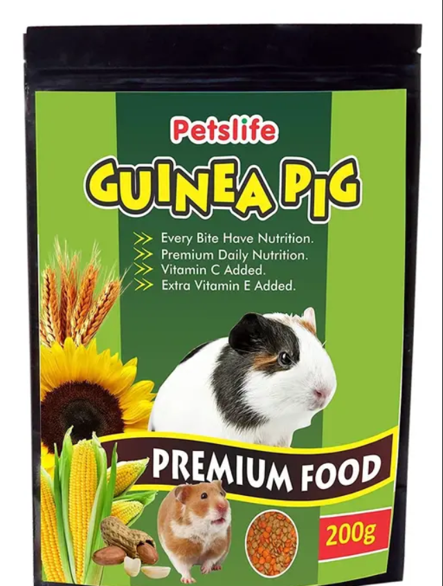 Guinea Pig Food 200gm