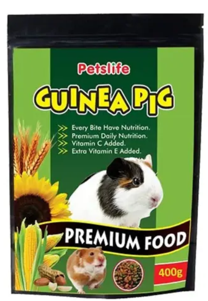 Guinea Pig Food 400gm