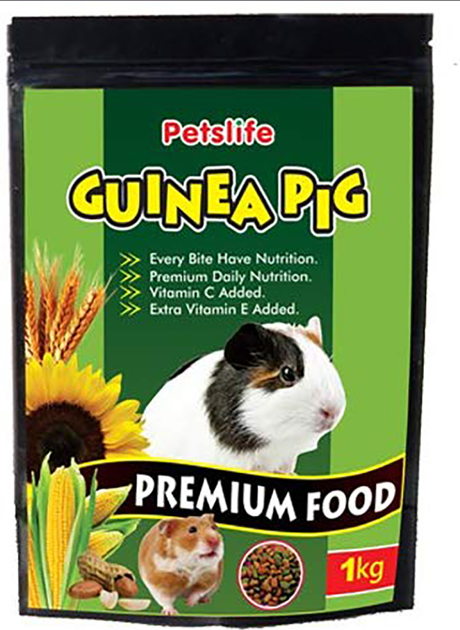 Guinea Pig Food 1 kg