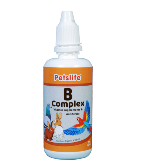 Petslife b Complex Supplement