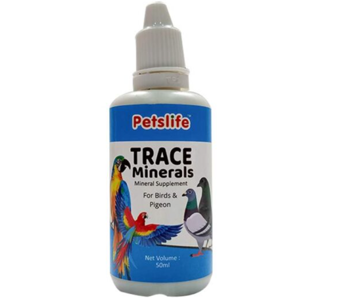 PetslifeTrace Minerals Birds Supplement