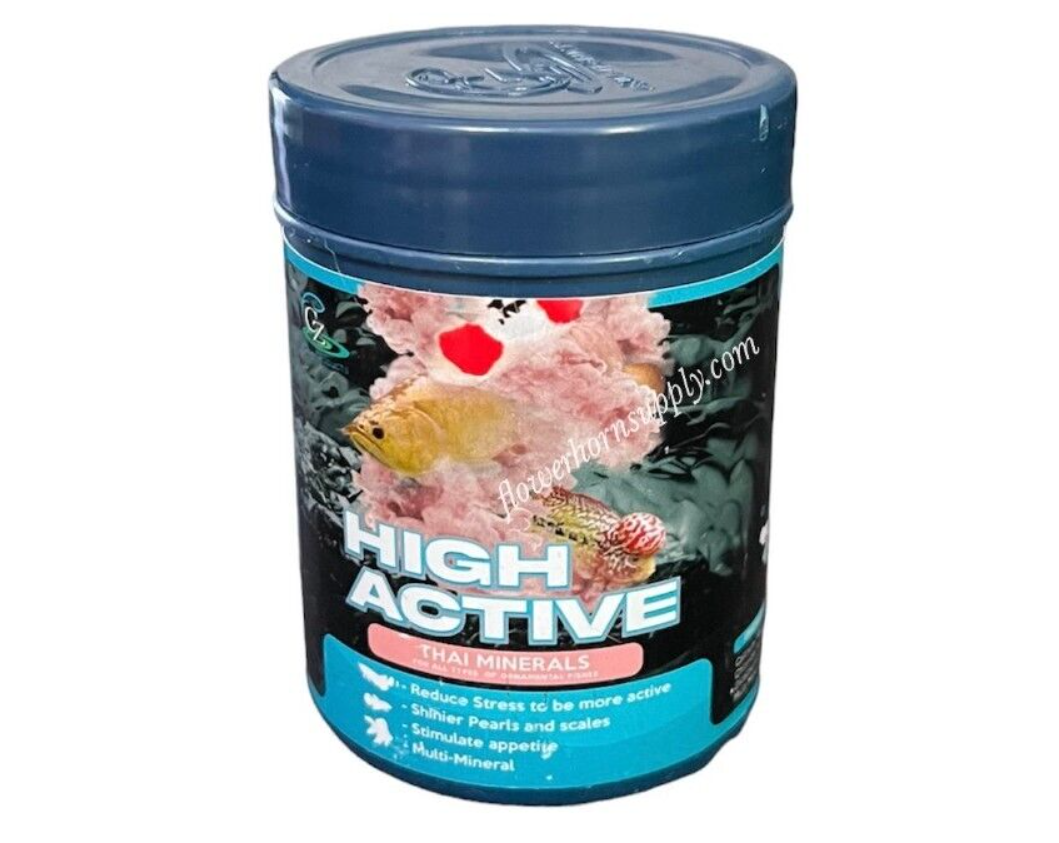 HIGH ACTIVE (MINERAL) 100GM
